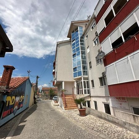 Bella Apartman Podgorica Ngoại thất bức ảnh