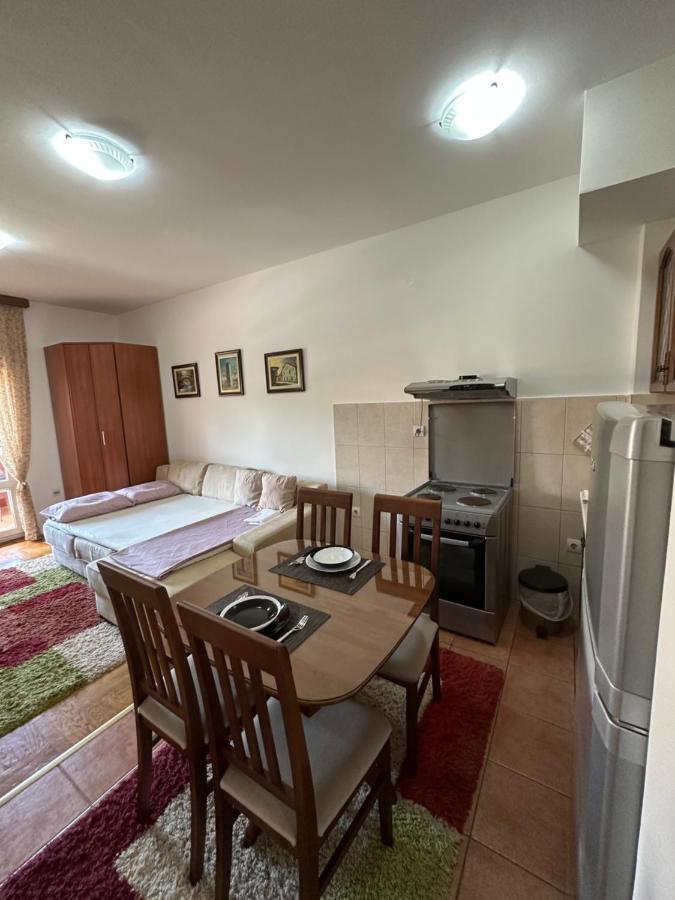 Bella Apartman Podgorica Ngoại thất bức ảnh