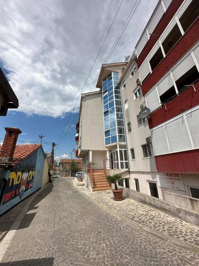 Bella Apartman Podgorica Ngoại thất bức ảnh