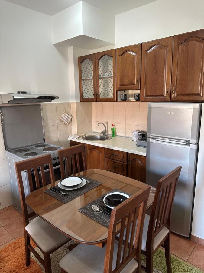 Bella Apartman Podgorica Ngoại thất bức ảnh